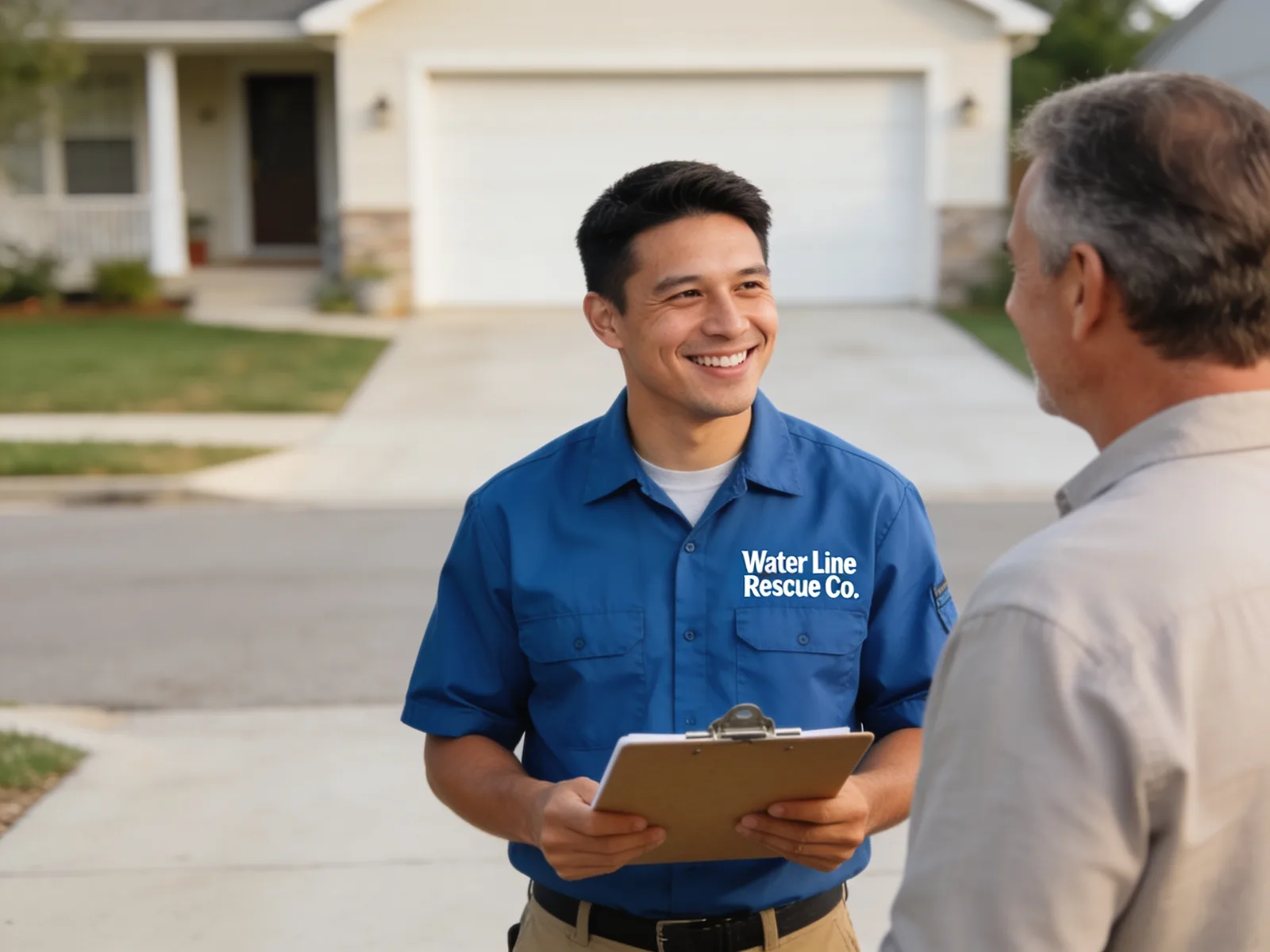 Water Line Repair Lynchburg, VA FAQs